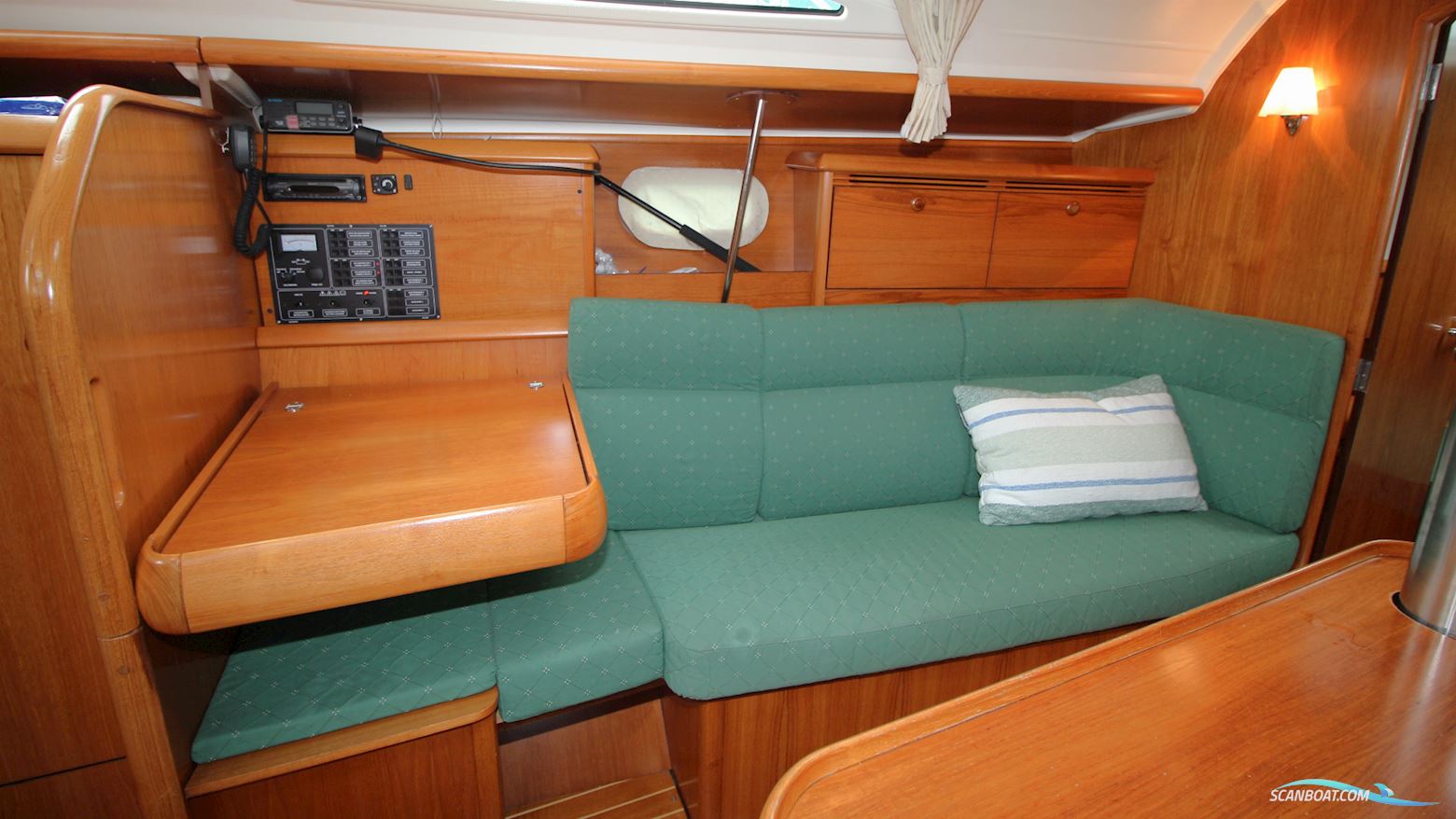 Jeanneau Sun Odyssey 35