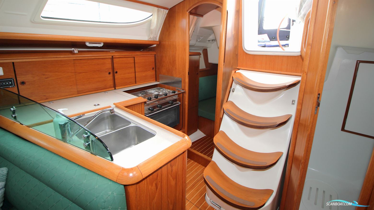 Jeanneau Sun Odyssey 35