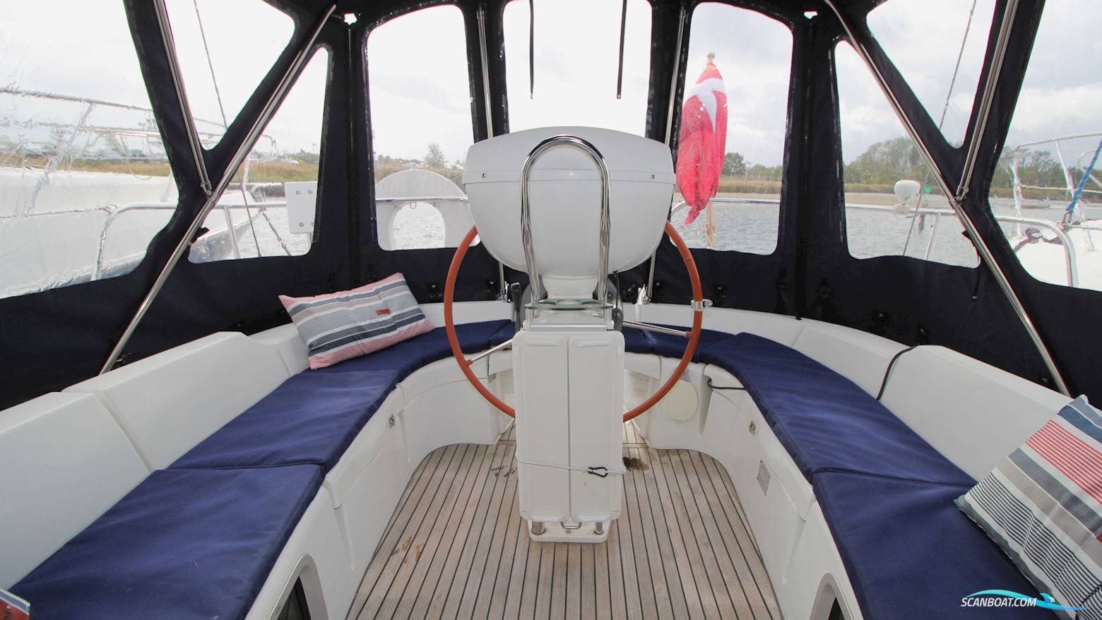 Jeanneau Sun Odyssey 35