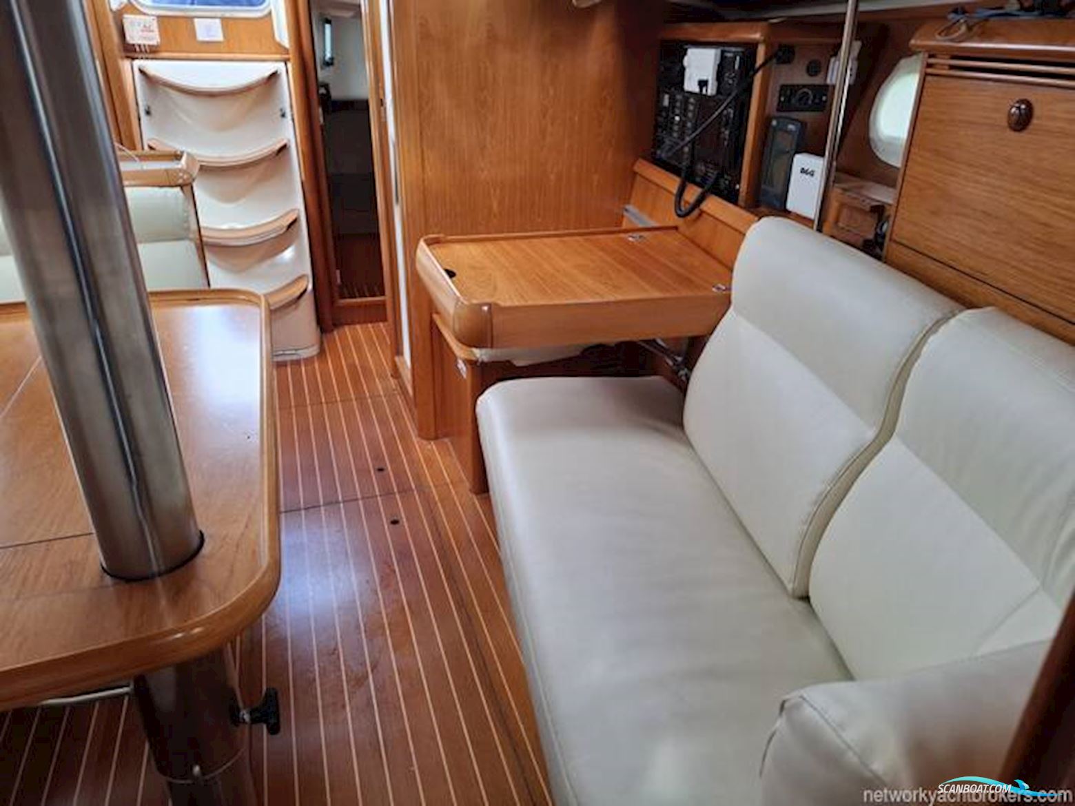 Jeanneau Sun Odyssey 35