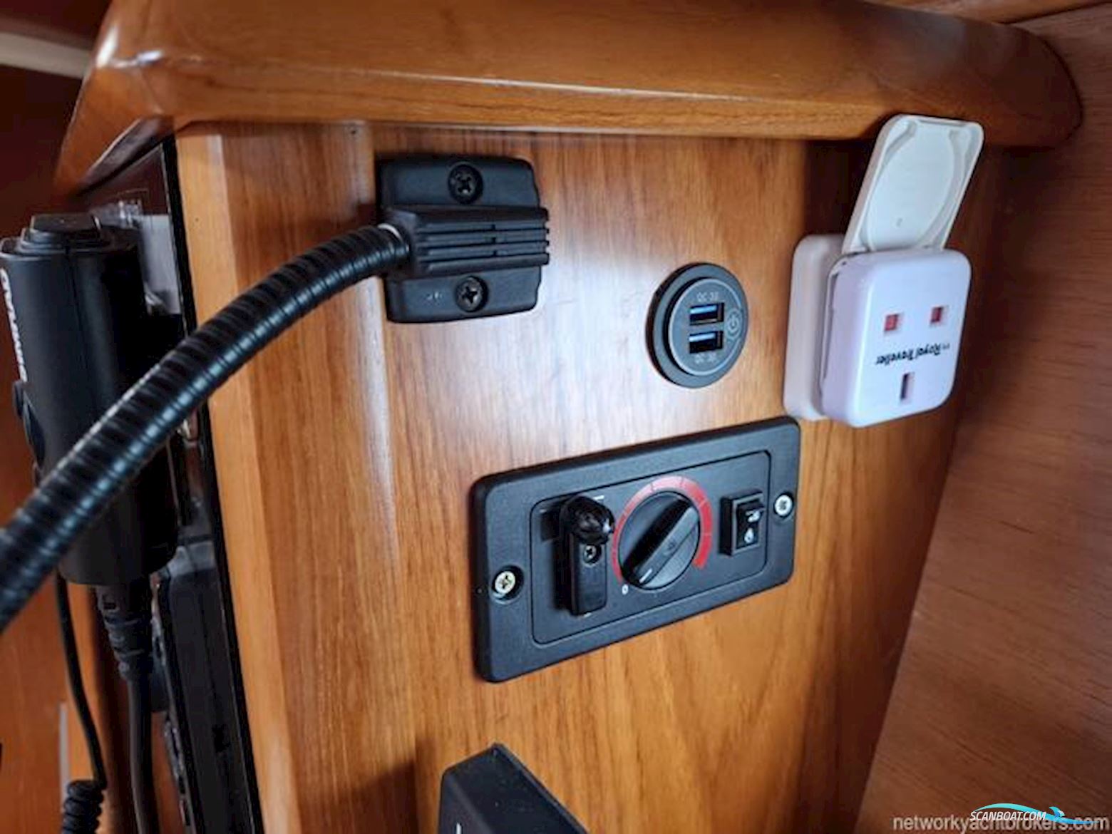 Jeanneau Sun Odyssey 35
