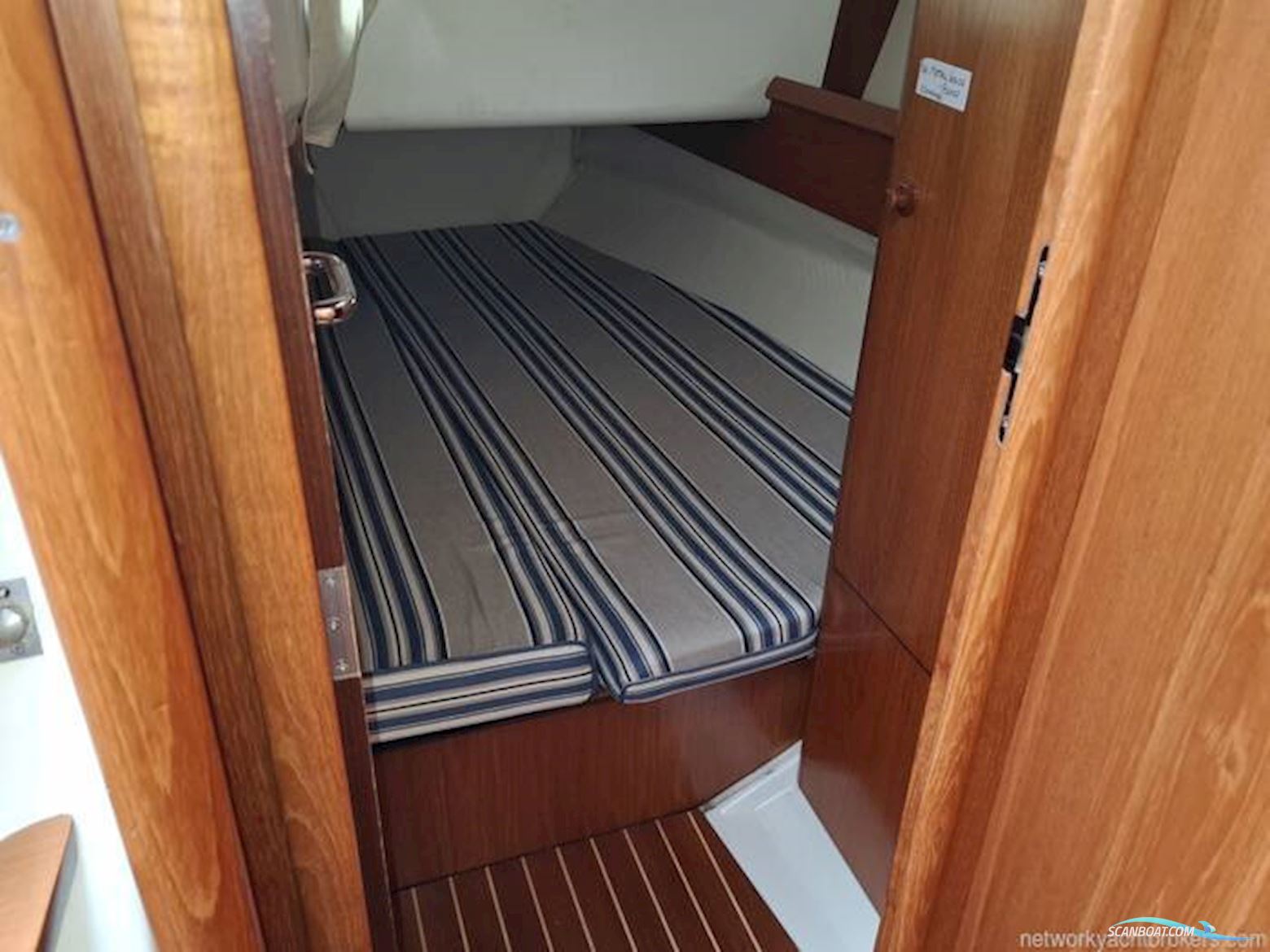 Jeanneau Sun Odyssey 35