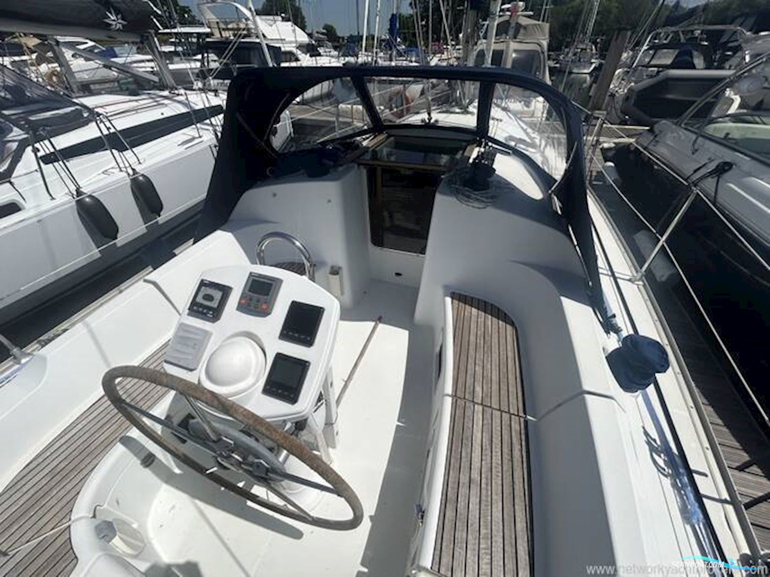 Jeanneau Sun Odyssey 35
