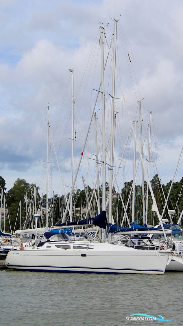Jeanneau Sun Odyssey 35
