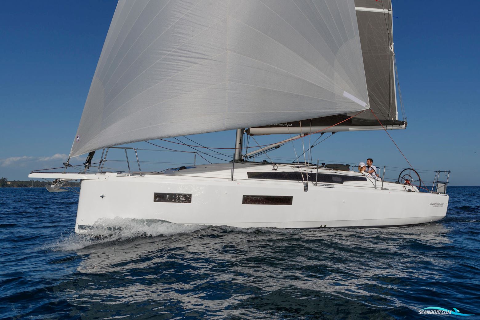 Jeanneau Sun Odyssey 350