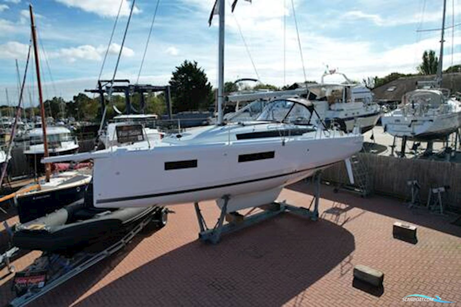 Jeanneau Sun Odyssey 350