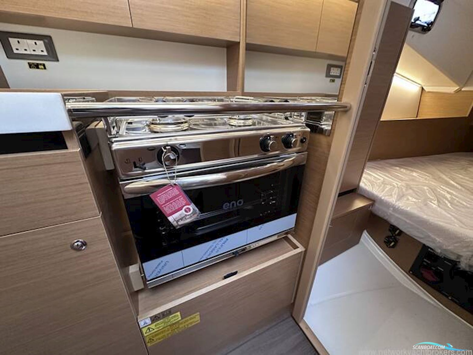 Jeanneau Sun Odyssey 350