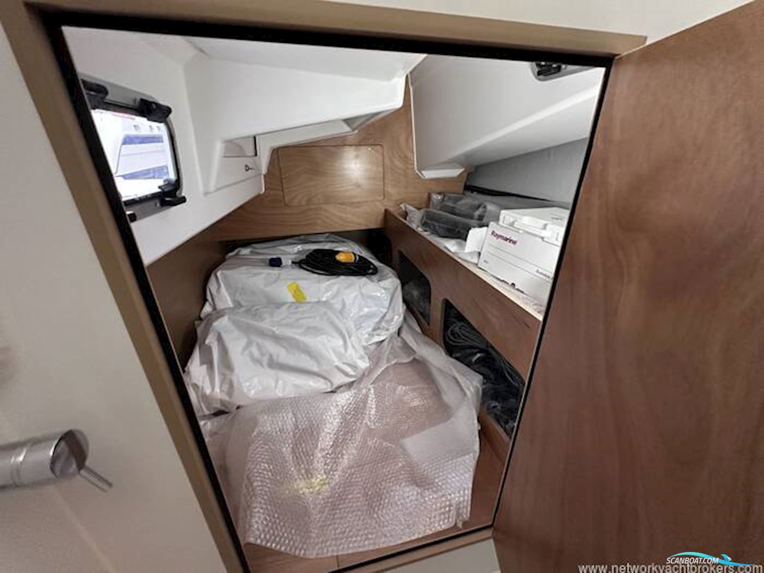 Jeanneau Sun Odyssey 350