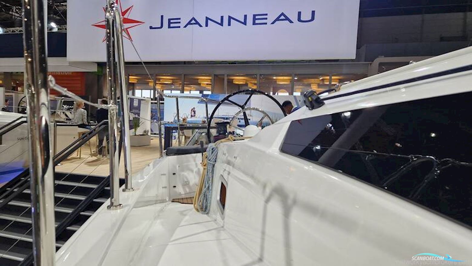 Jeanneau Sun Odyssey 350