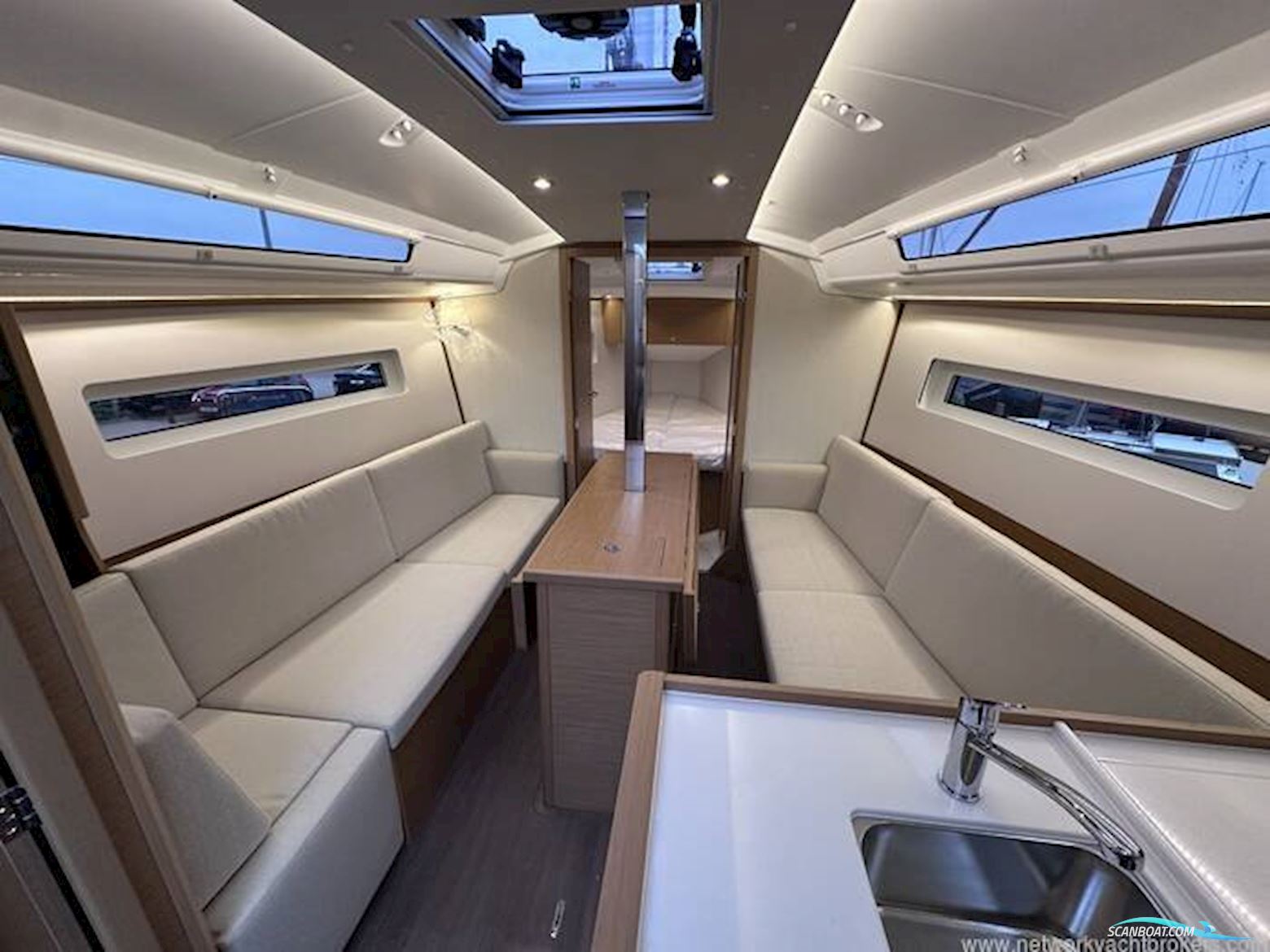 Jeanneau Sun Odyssey 350