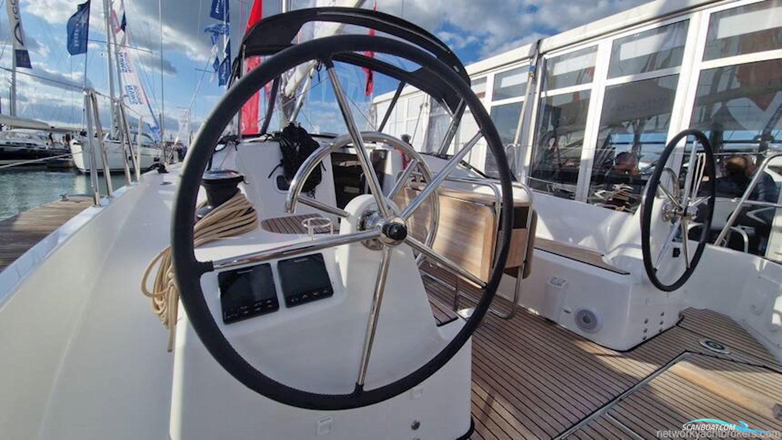 Jeanneau Sun Odyssey 350