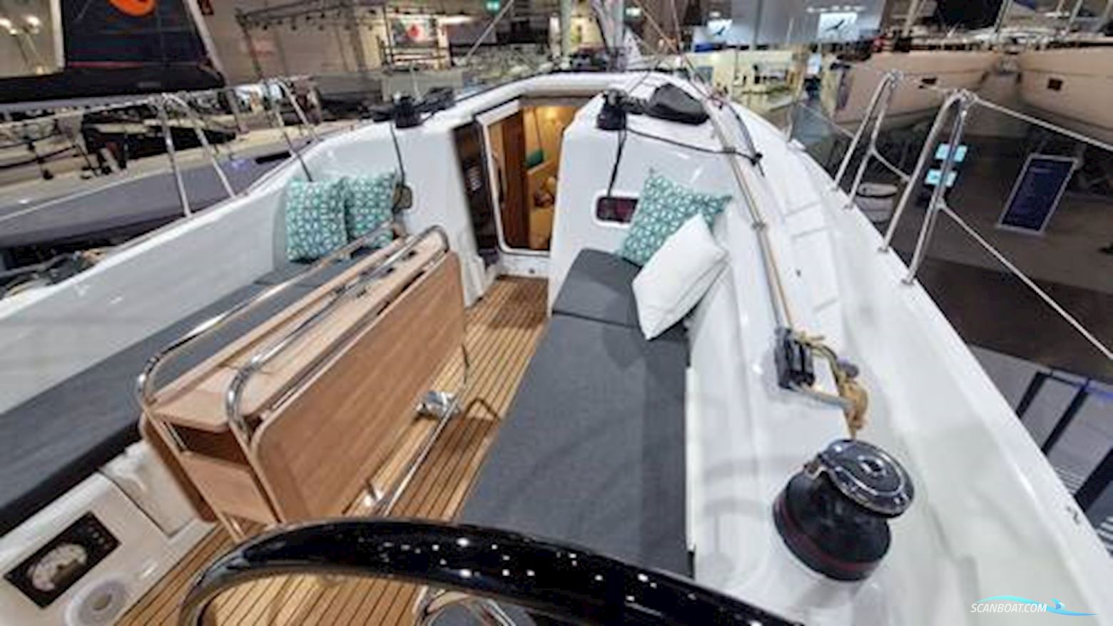 Jeanneau Sun Odyssey 350