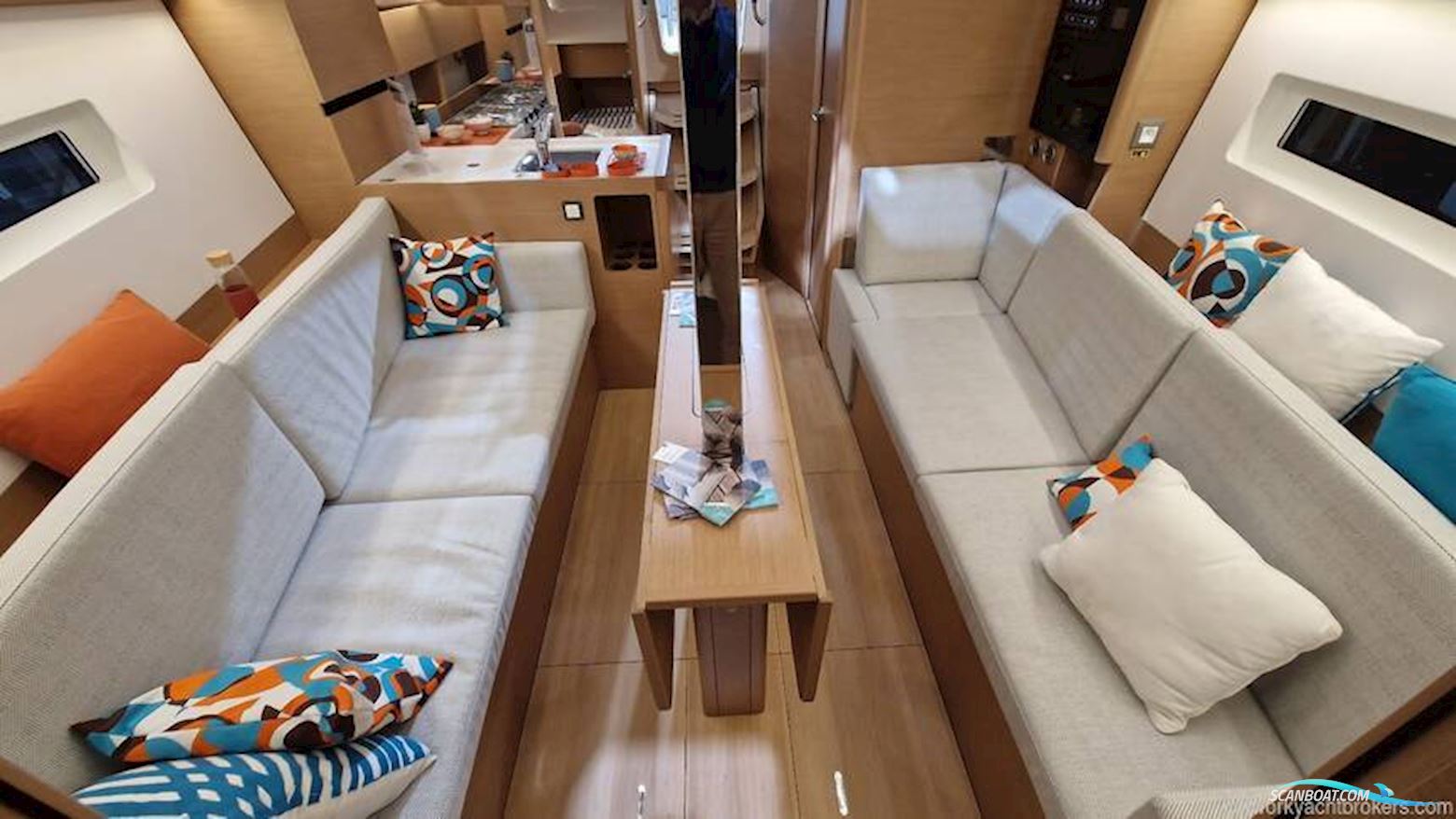 Jeanneau Sun Odyssey 350