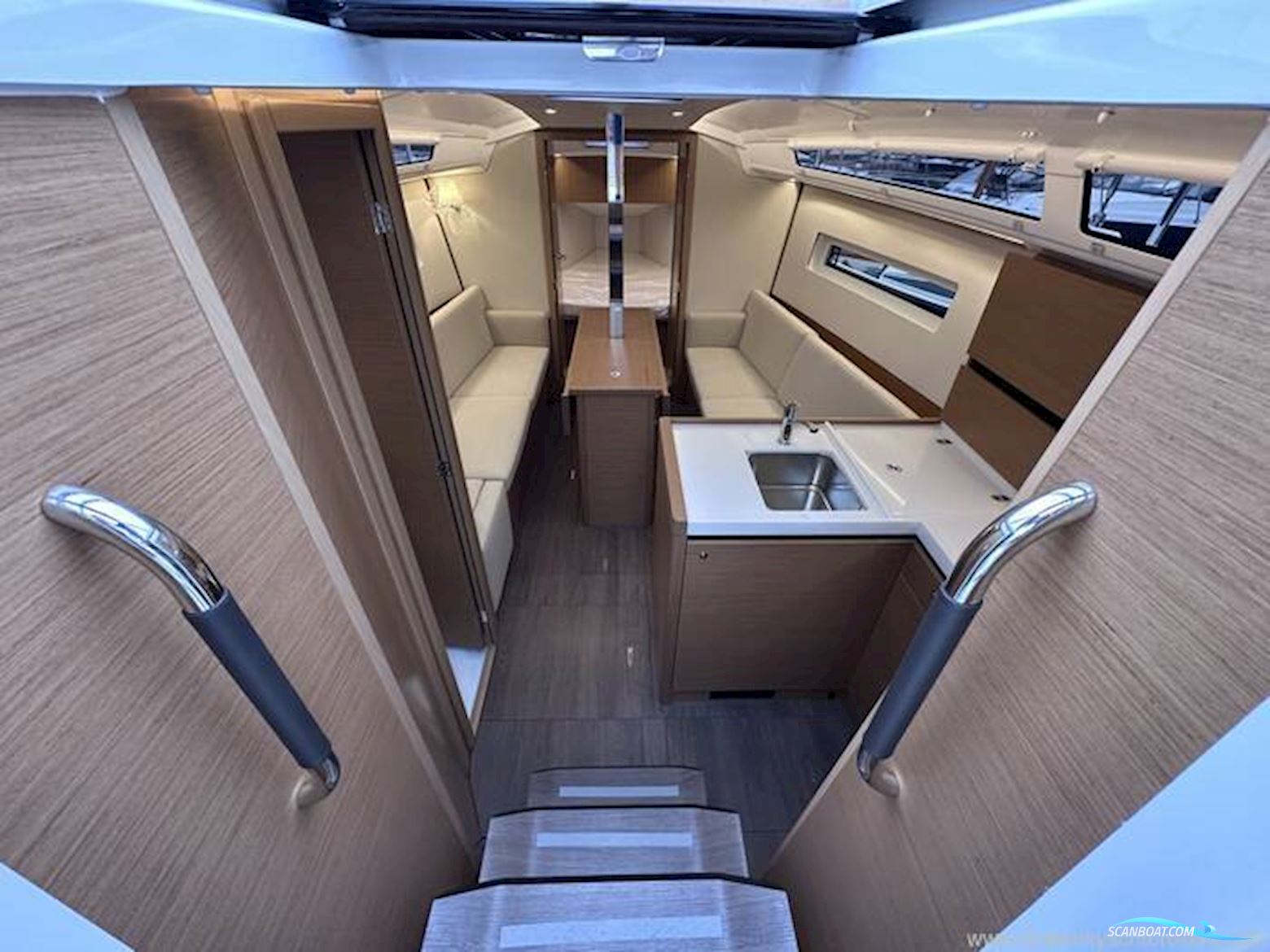 Jeanneau Sun Odyssey 350