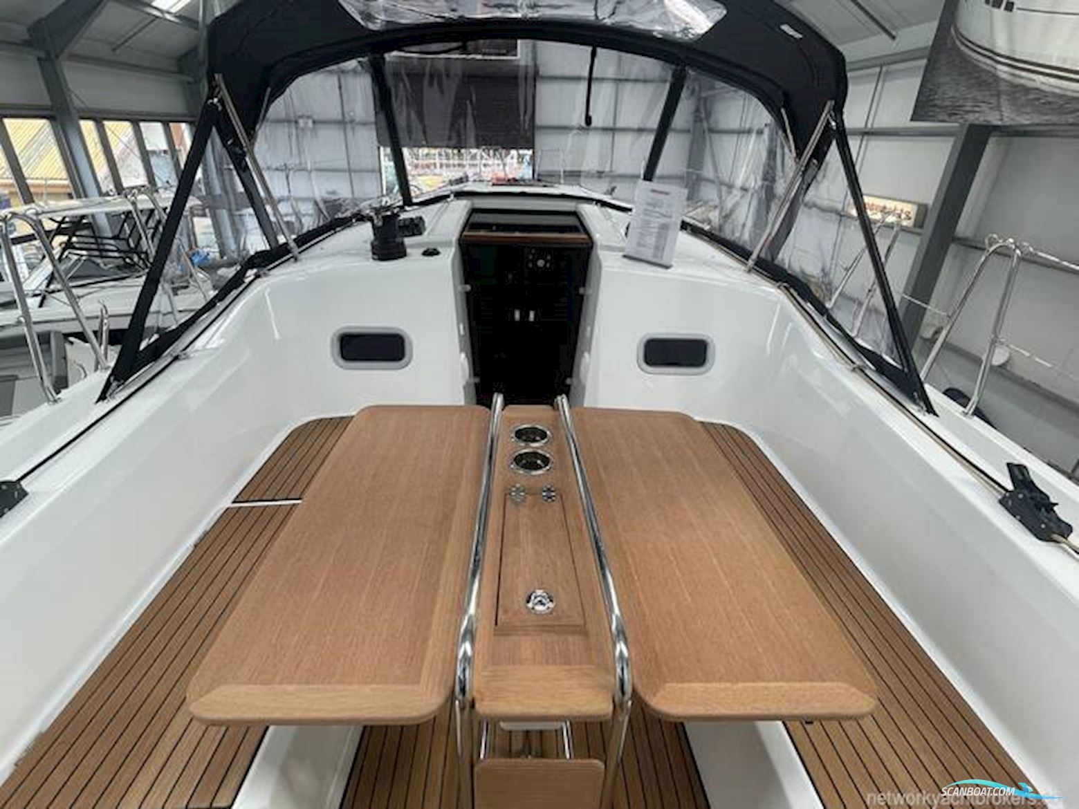 Jeanneau Sun Odyssey 350