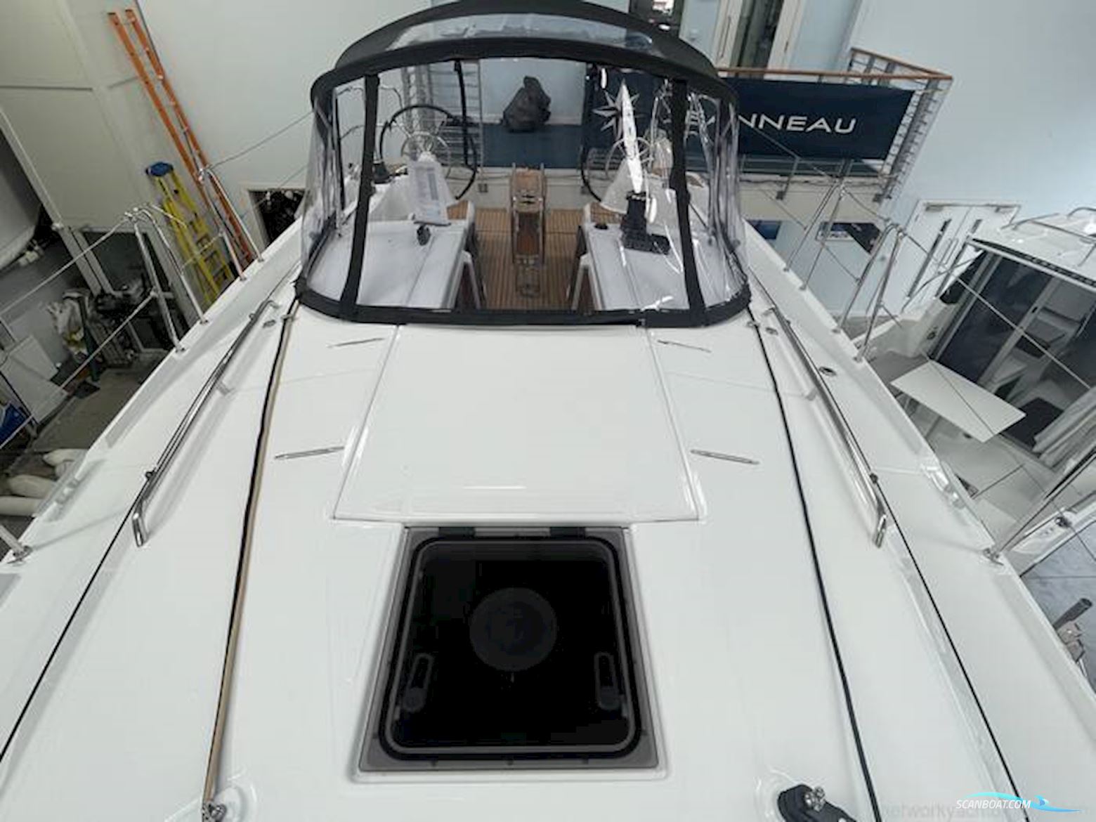 Jeanneau Sun Odyssey 350