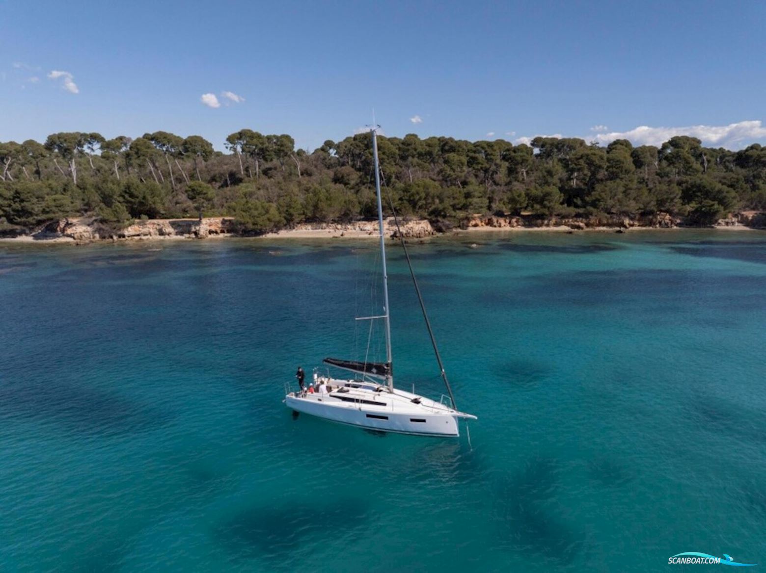 Jeanneau Sun Odyssey 350