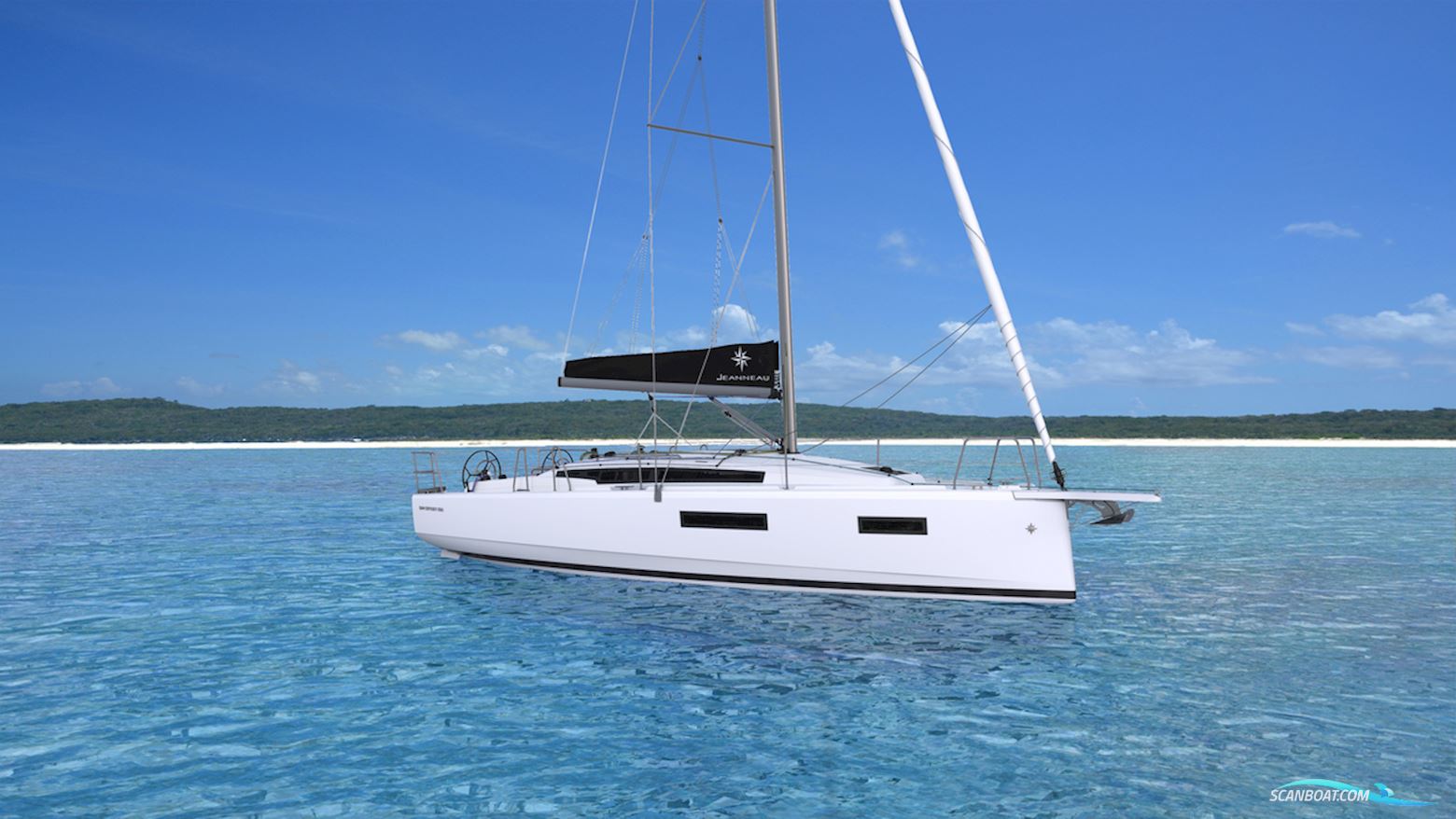 Jeanneau Sun Odyssey 350