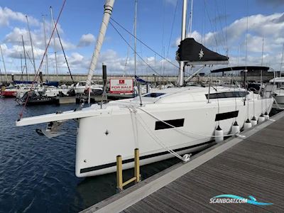 Jeanneau Sun Odyssey 350 Segelboot 2025, mit Yanmar motor, Irland