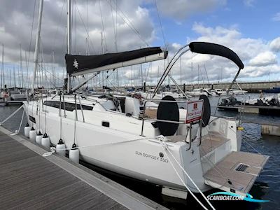 Jeanneau Sun Odyssey 350 Segelboot 2025, mit Yanmar motor, Irland