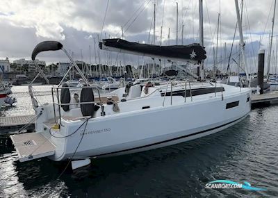 Jeanneau Sun Odyssey 350 Segelboot 2025, mit Yanmar motor, Irland