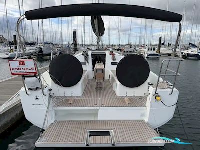 Jeanneau Sun Odyssey 350 Segelboot 2025, mit Yanmar motor, Irland