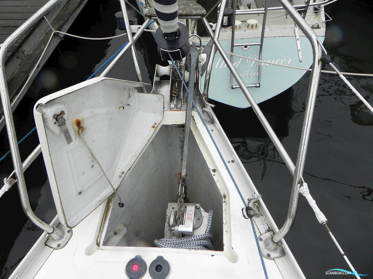 Jeanneau Sun Odyssey 36