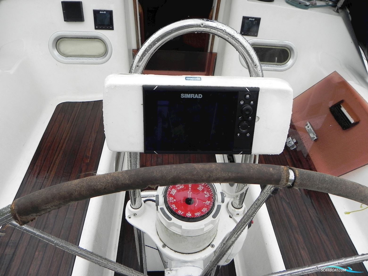 Jeanneau Sun Odyssey 36