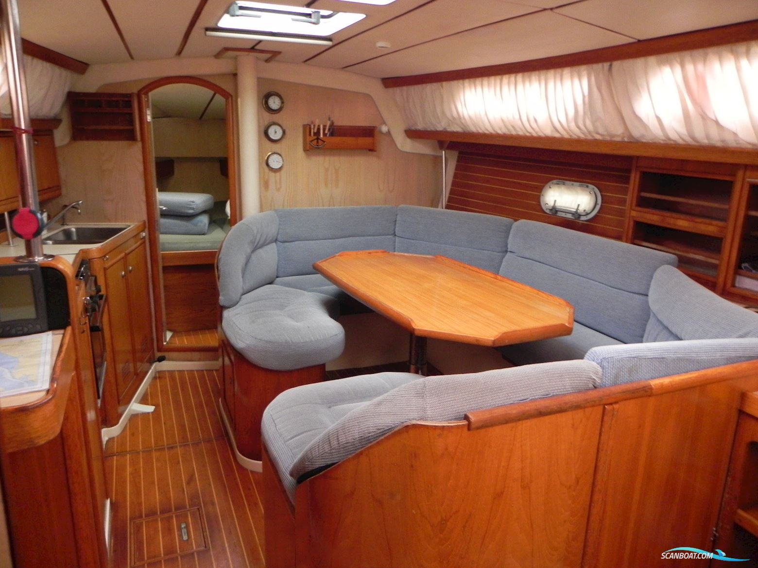 Jeanneau Sun Odyssey 36