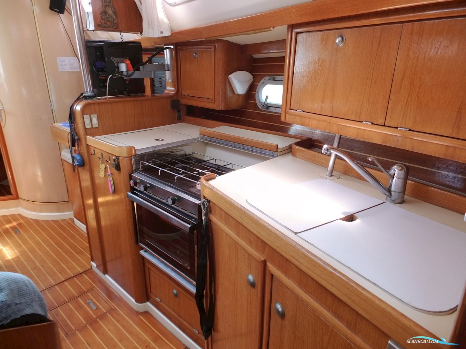 Jeanneau Sun Odyssey 36