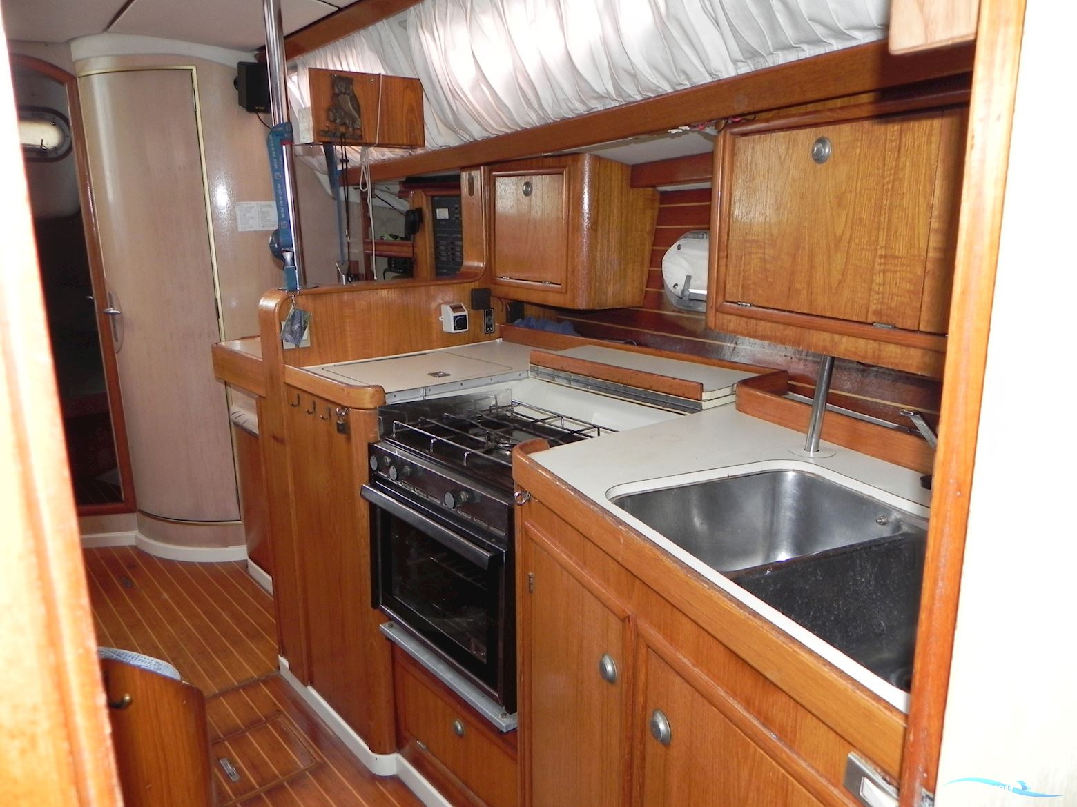 Jeanneau Sun Odyssey 36