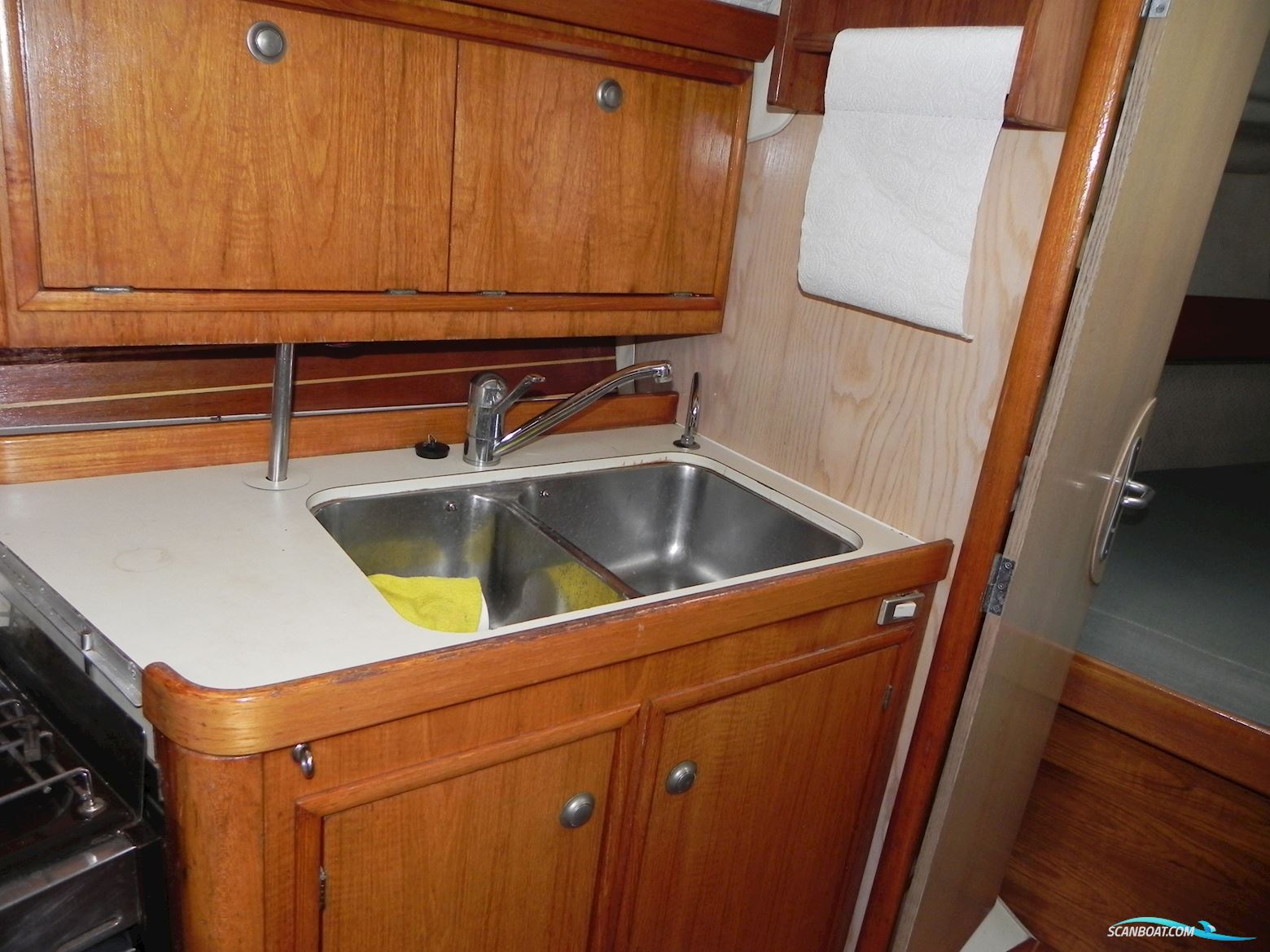 Jeanneau Sun Odyssey 36