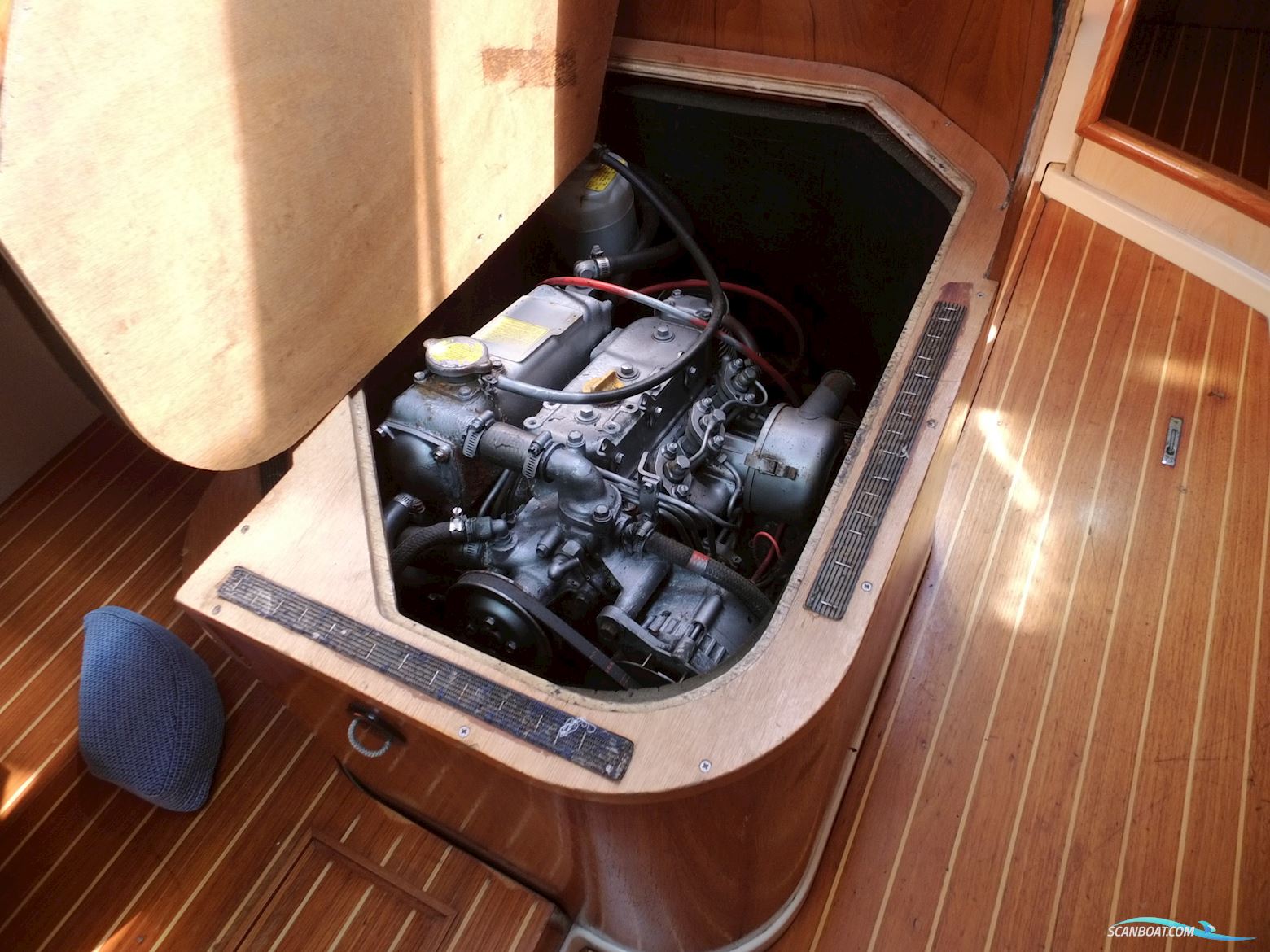 Jeanneau Sun Odyssey 36