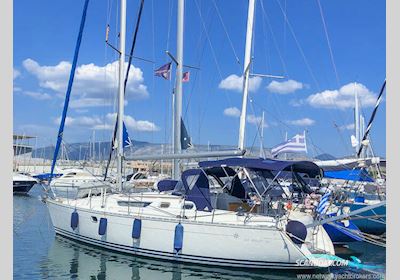 Jeanneau Sun Odyssey 36.2 Segelboot 1998, mit Yanmar 3YM30AE motor, Griechenland