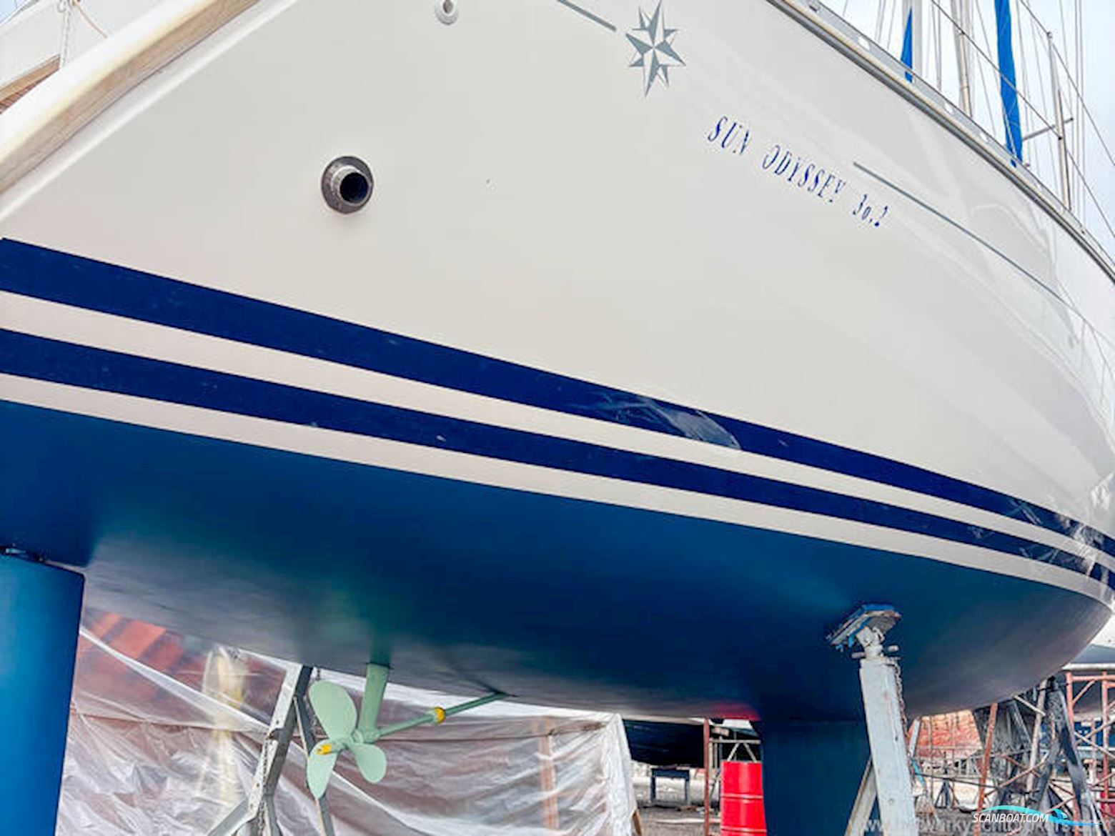 Jeanneau Sun Odyssey 36.2