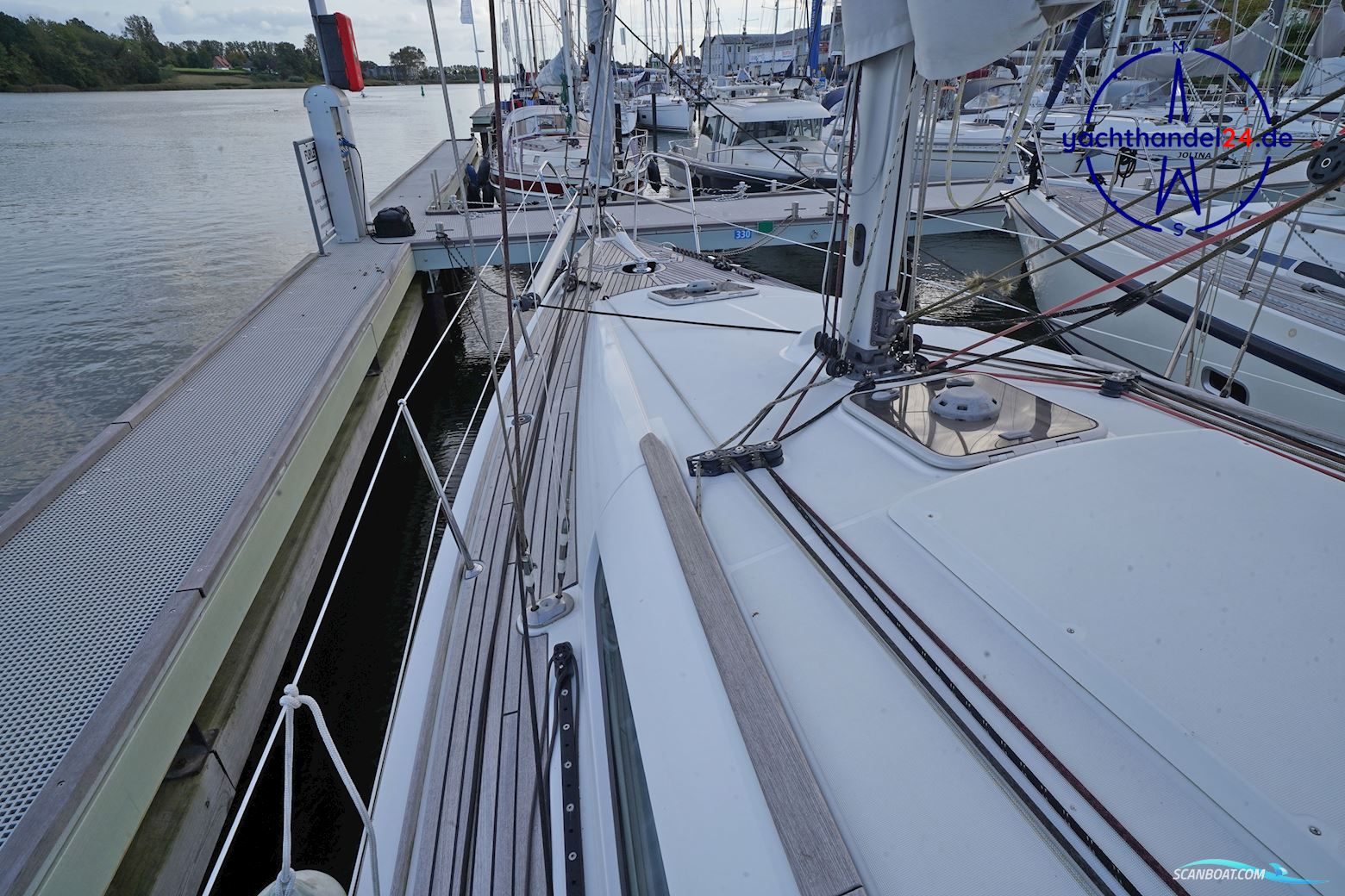 Jeanneau Sun Odyssey 36i Performance