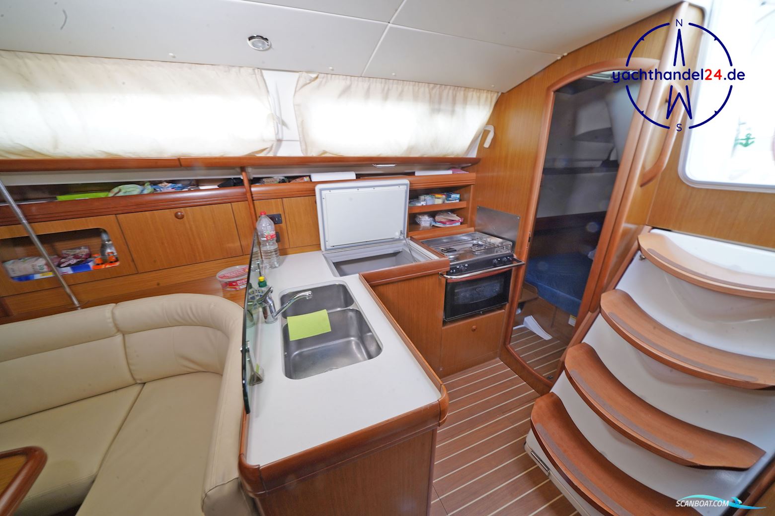 Jeanneau Sun Odyssey 36i Performance