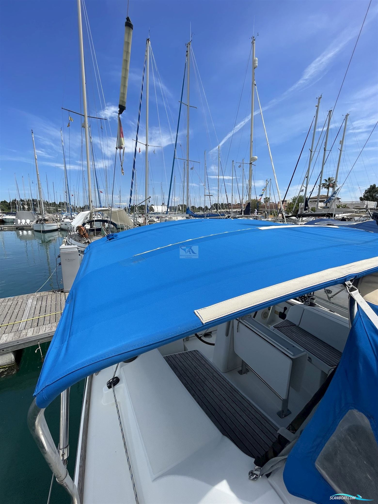 Jeanneau Sun Odyssey 36i