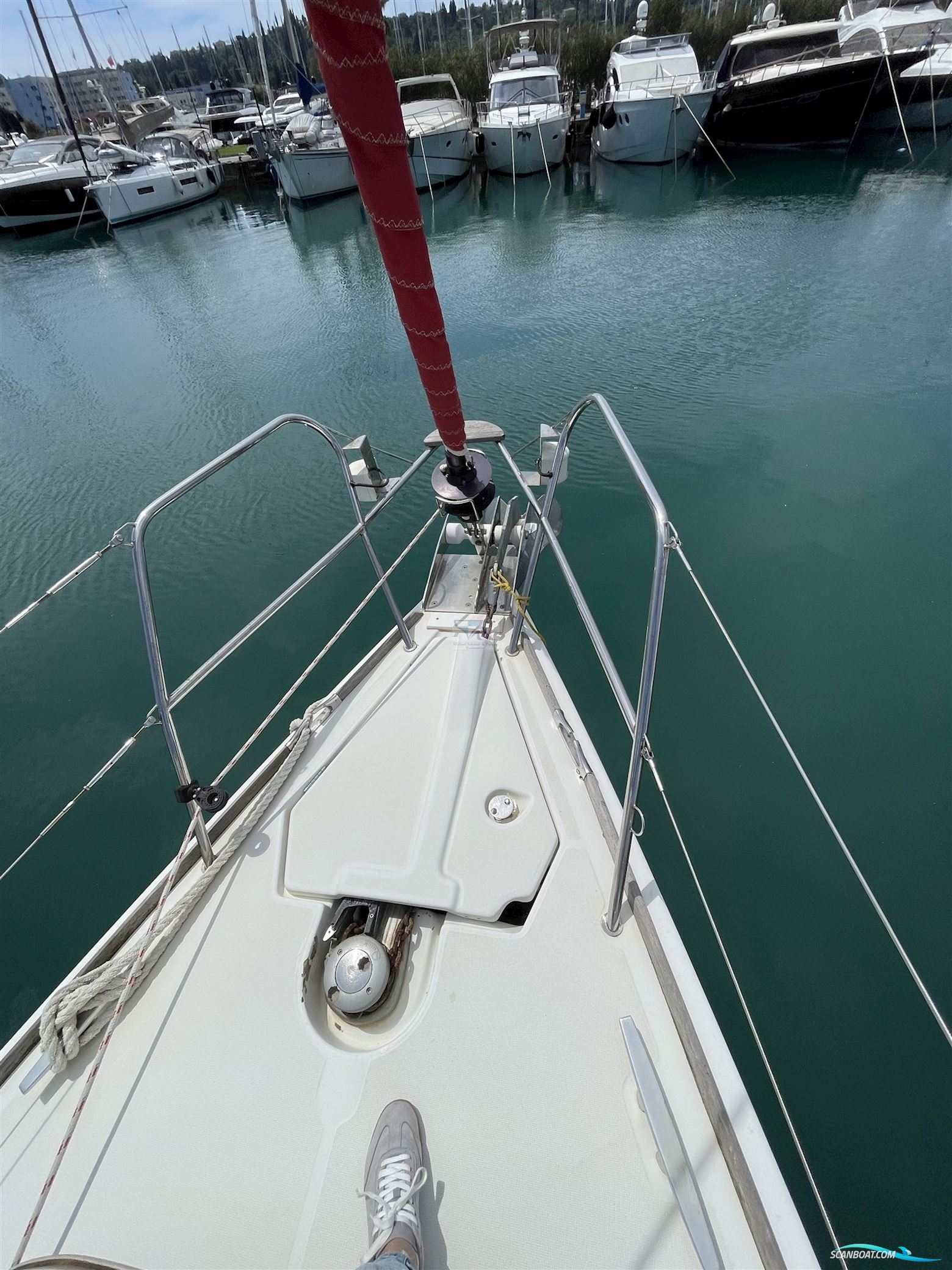 Jeanneau Sun Odyssey 36i