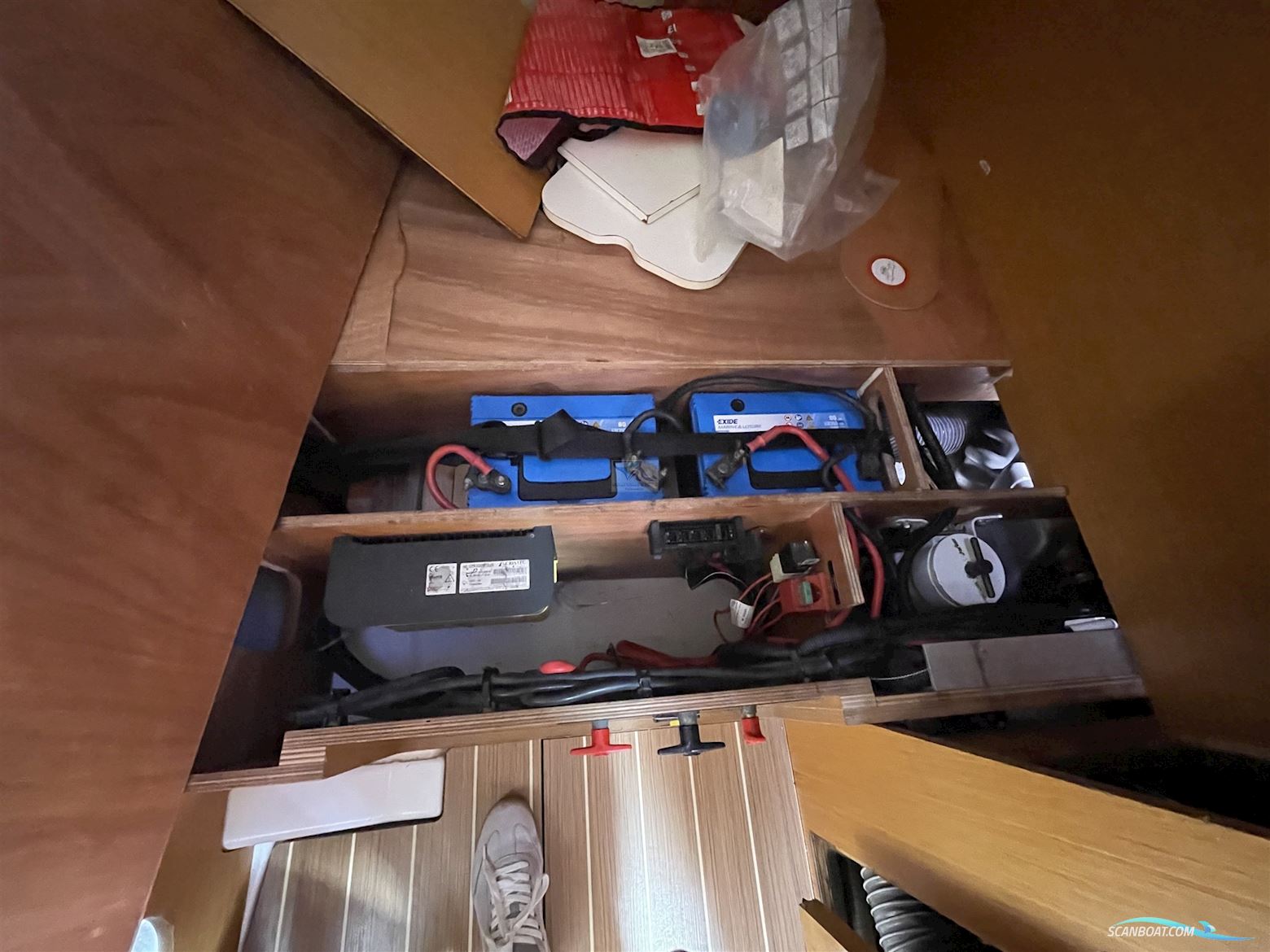 Jeanneau Sun Odyssey 36i