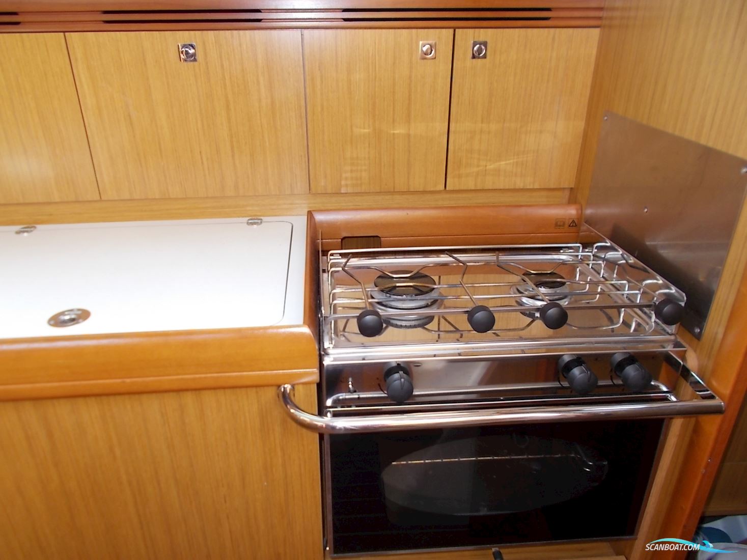 Jeanneau Sun Odyssey 36i