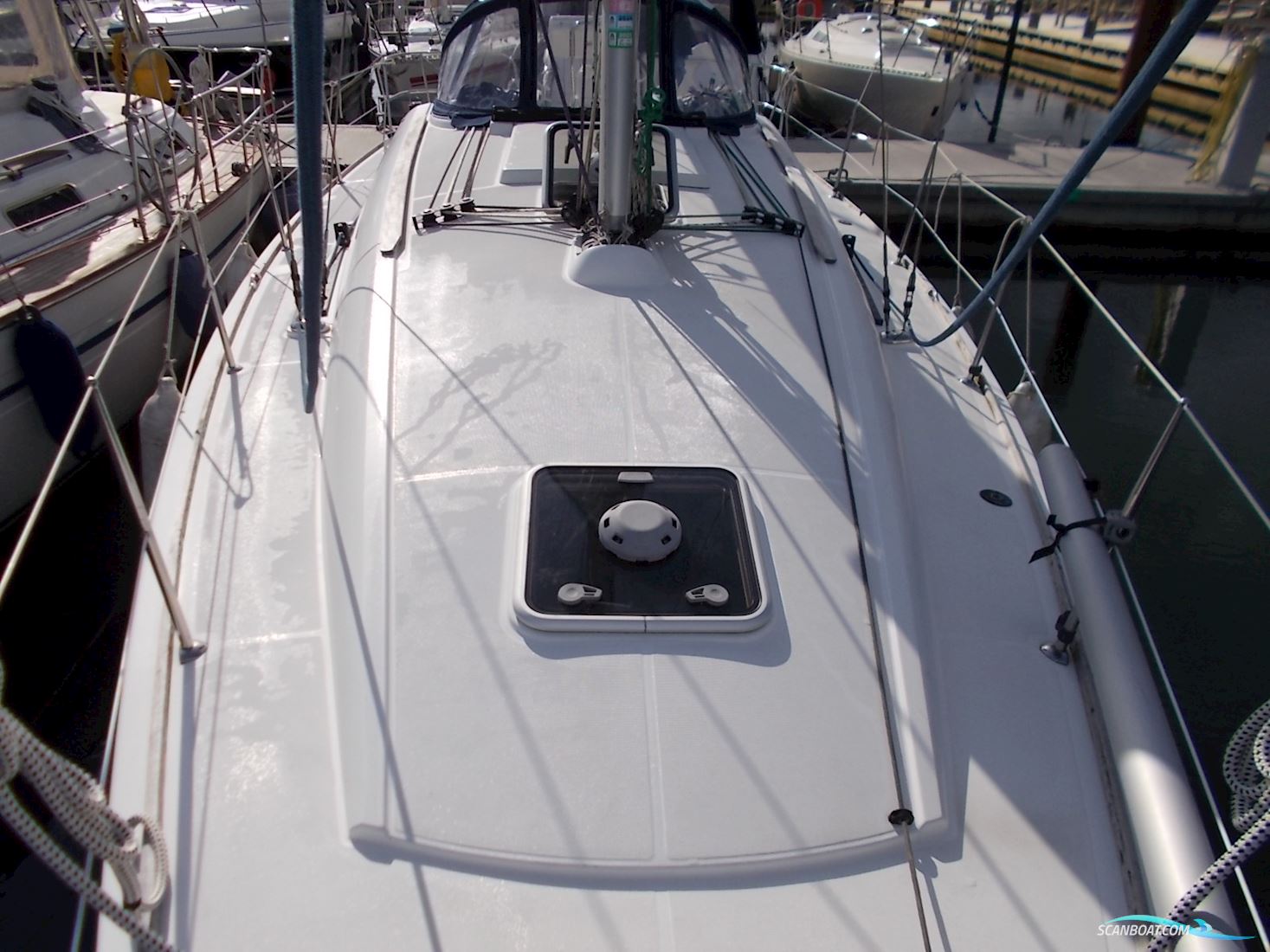 Jeanneau Sun Odyssey 36i