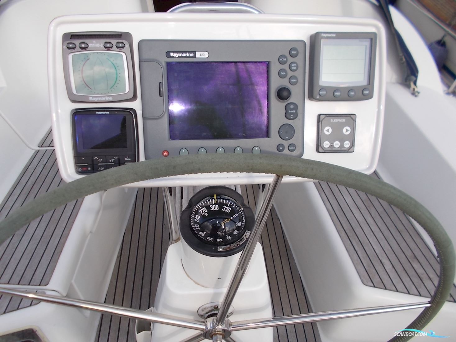Jeanneau Sun Odyssey 36i