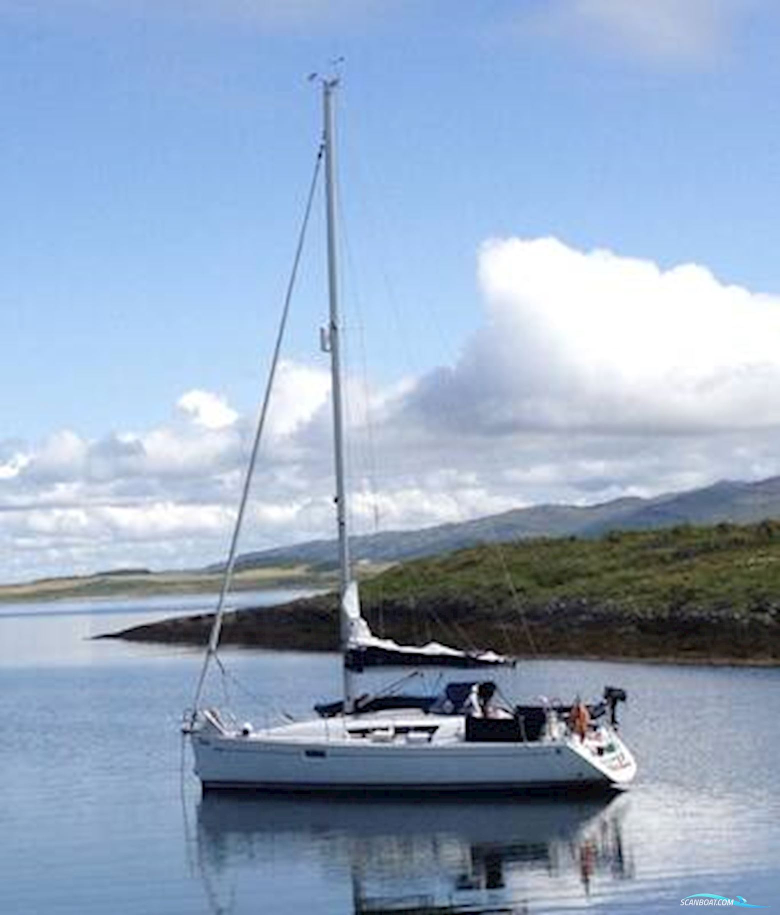 Jeanneau Sun Odyssey 36i Segelboot 2007, mit Yanmar motor, England
