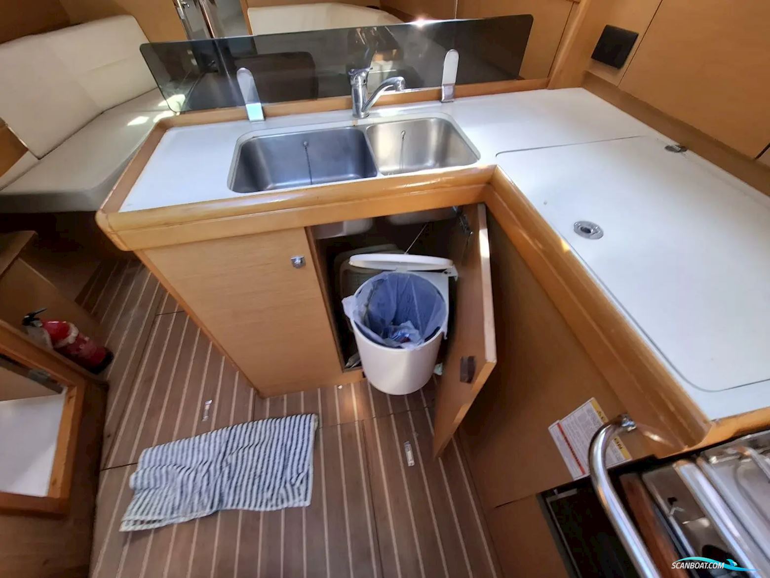 Jeanneau Sun Odyssey 36i