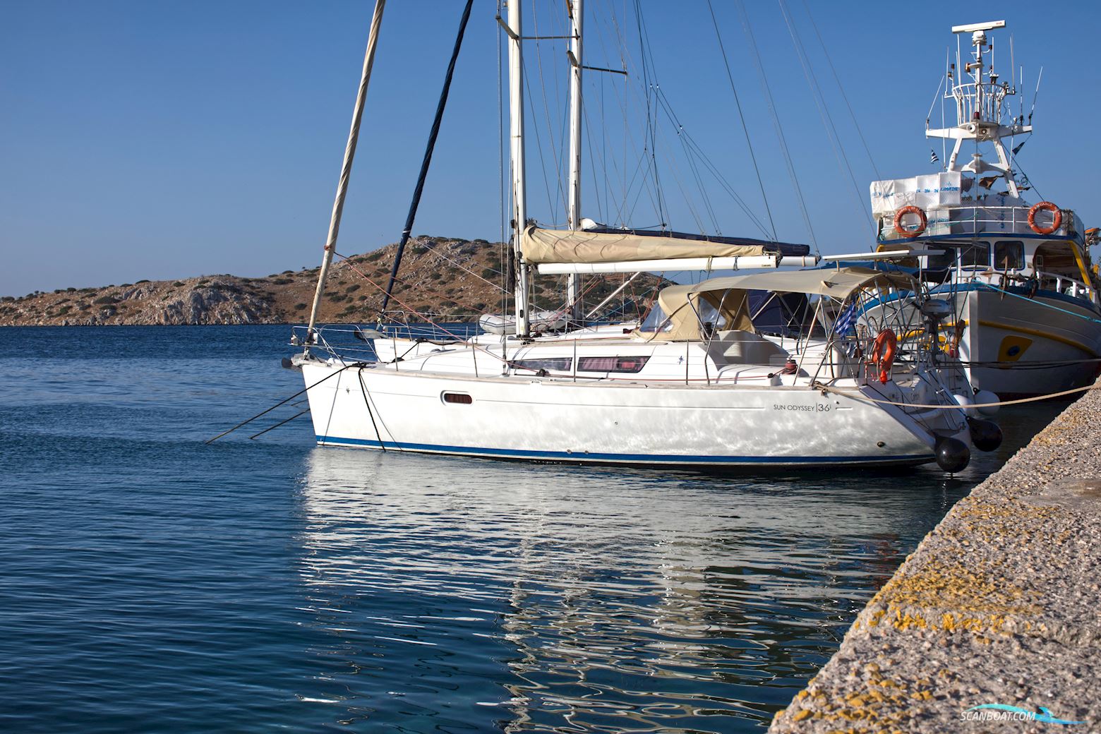Jeanneau Sun Odyssey 36i