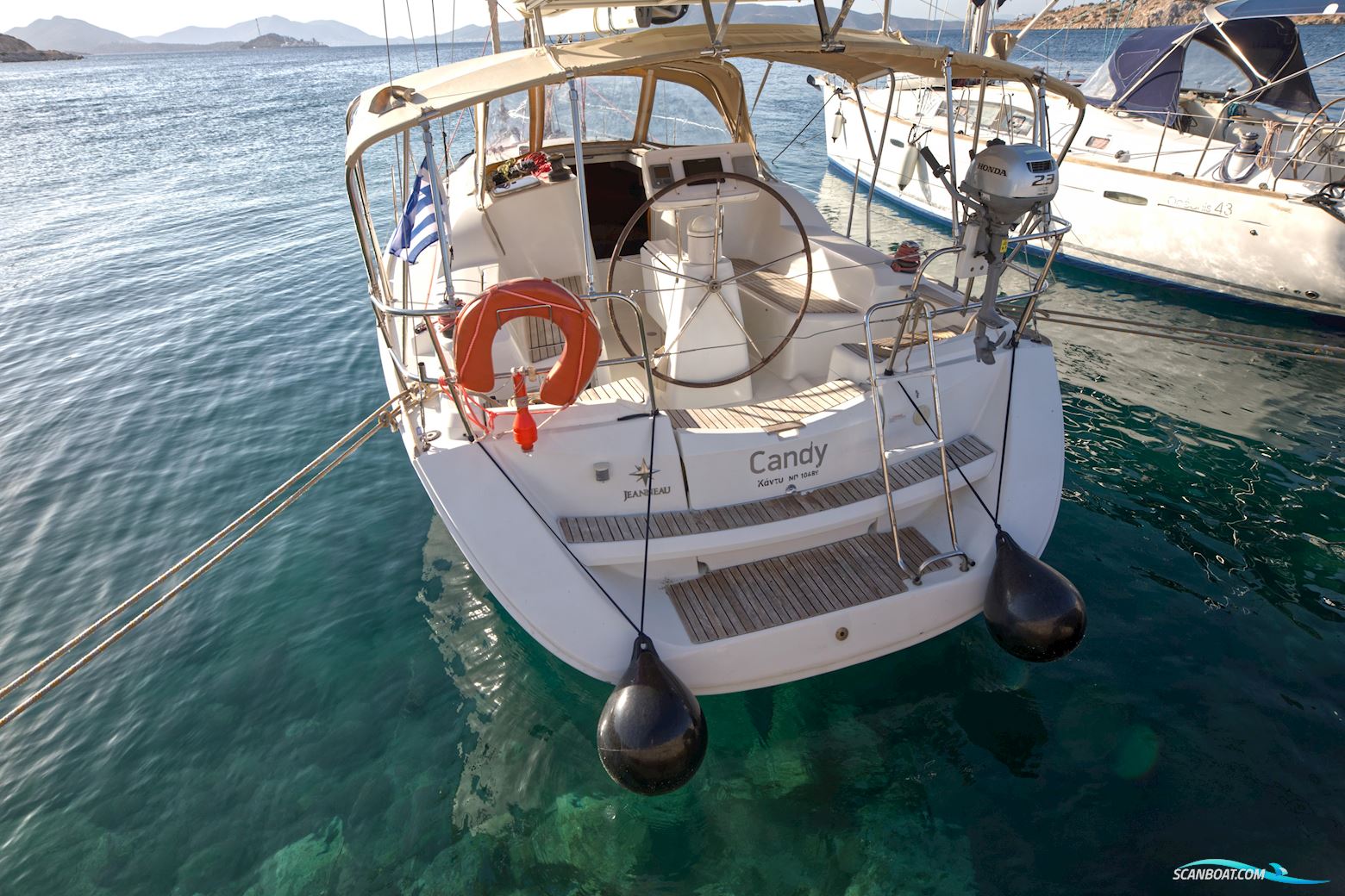 Jeanneau Sun Odyssey 36i