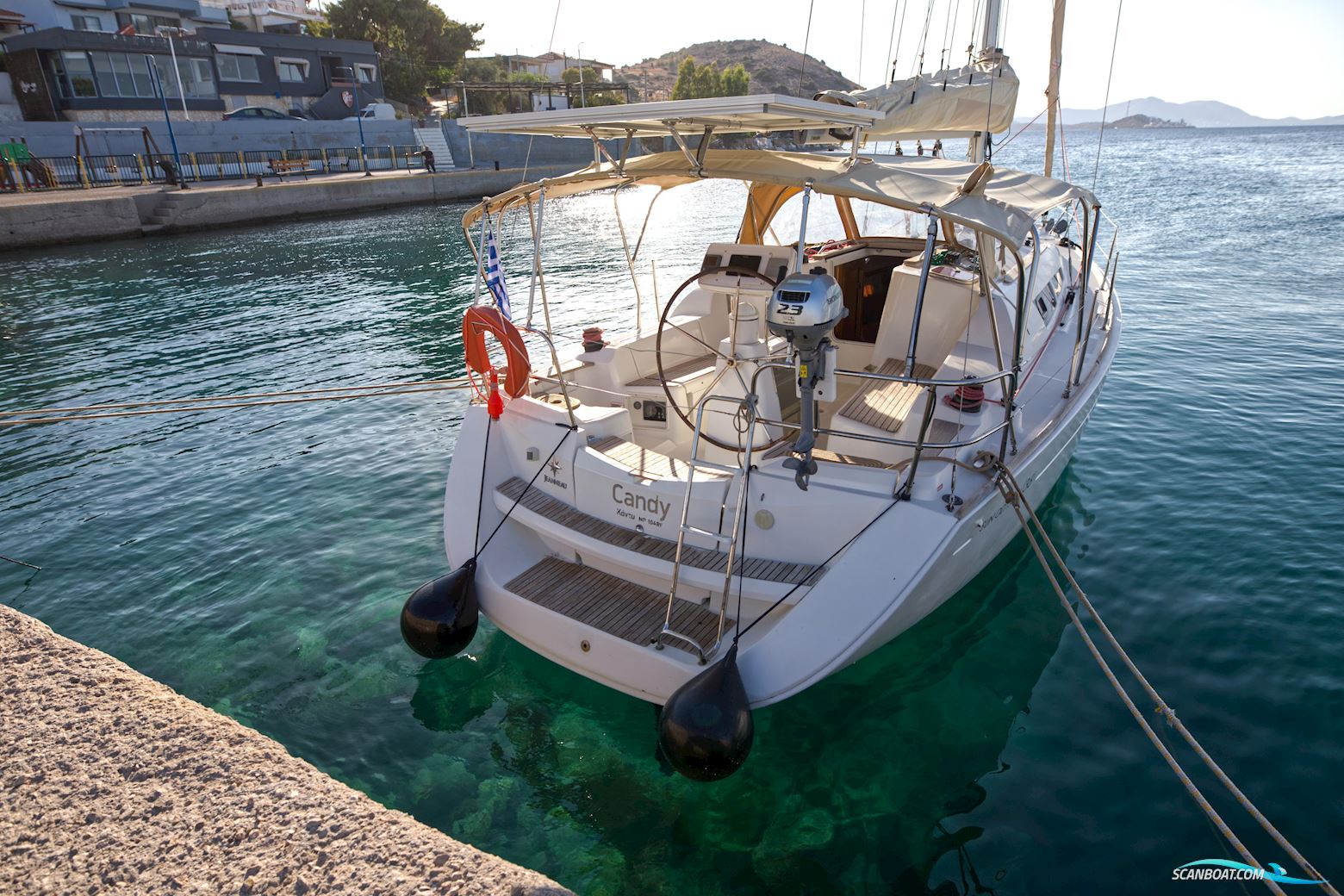 Jeanneau Sun Odyssey 36i