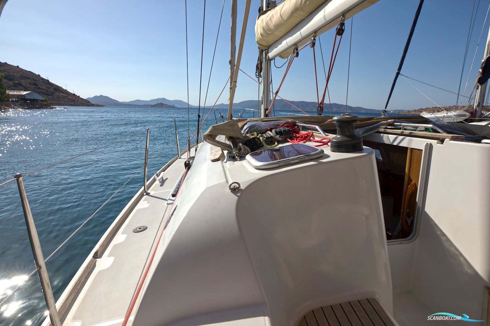 Jeanneau Sun Odyssey 36i