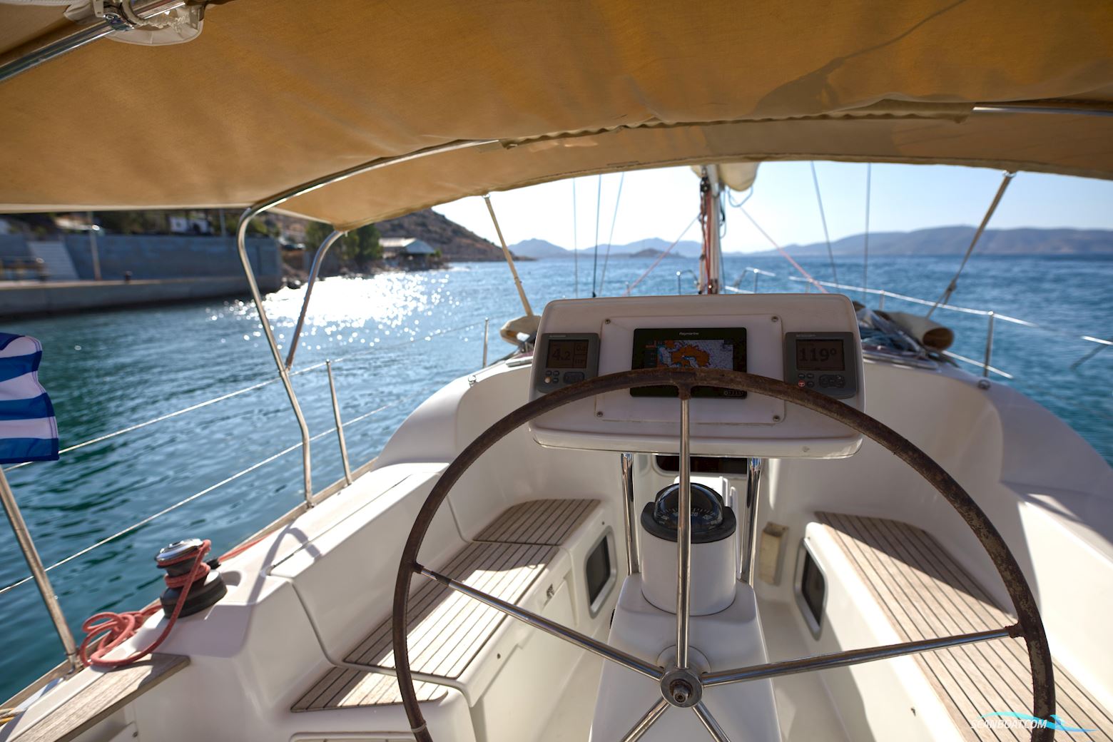 Jeanneau Sun Odyssey 36i